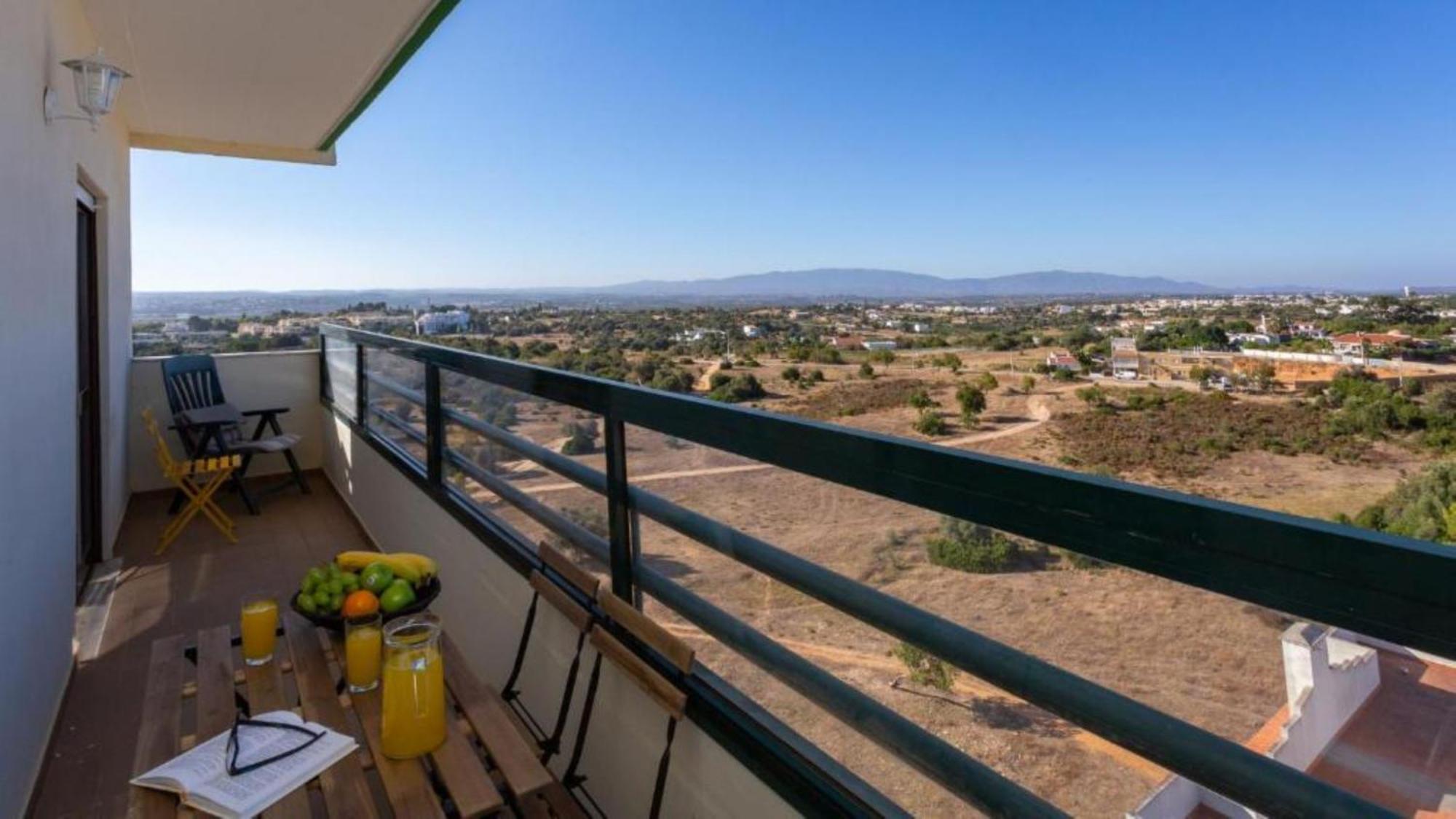 Alvor 2 Bedrooms Balcony Flat Luaran gambar