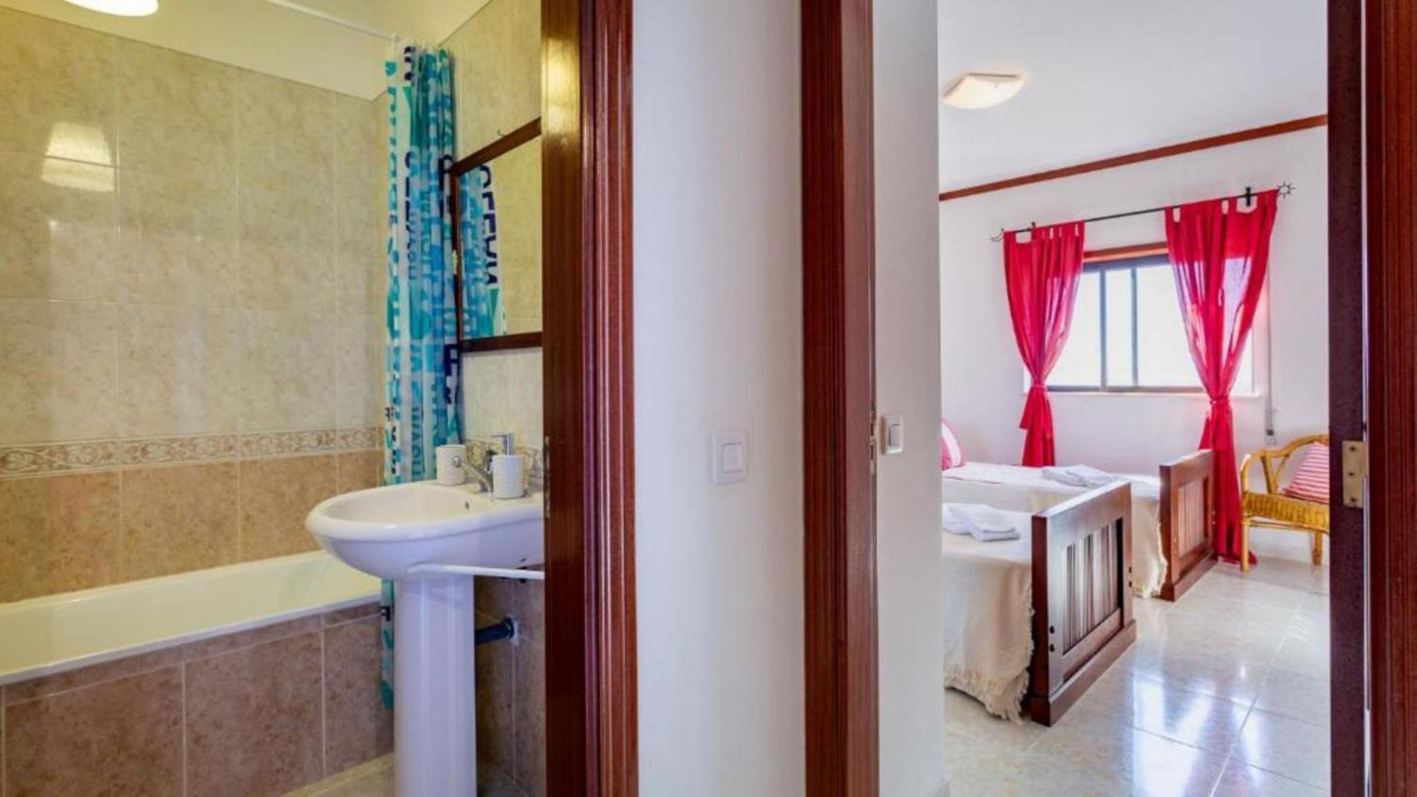 Alvor 2 Bedrooms Balcony Flat Luaran gambar