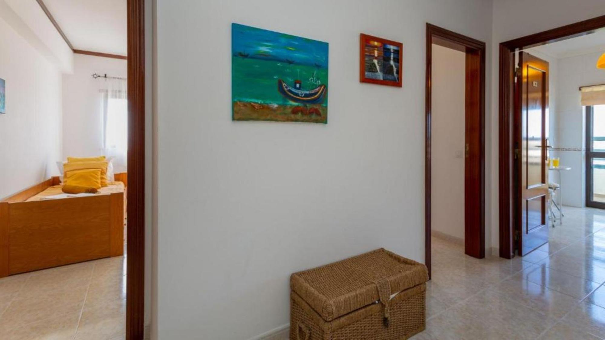 Alvor 2 Bedrooms Balcony Flat Luaran gambar