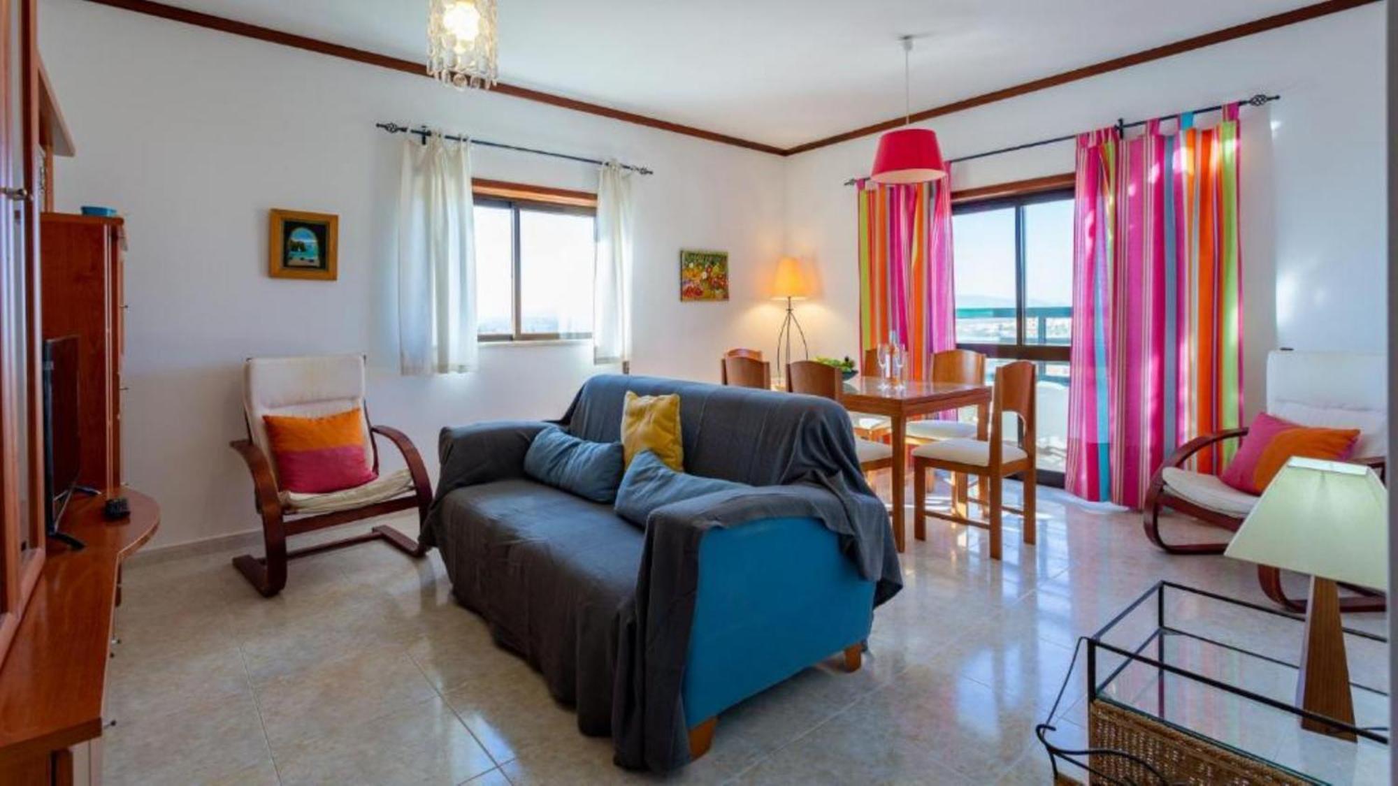 Alvor 2 Bedrooms Balcony Flat Luaran gambar