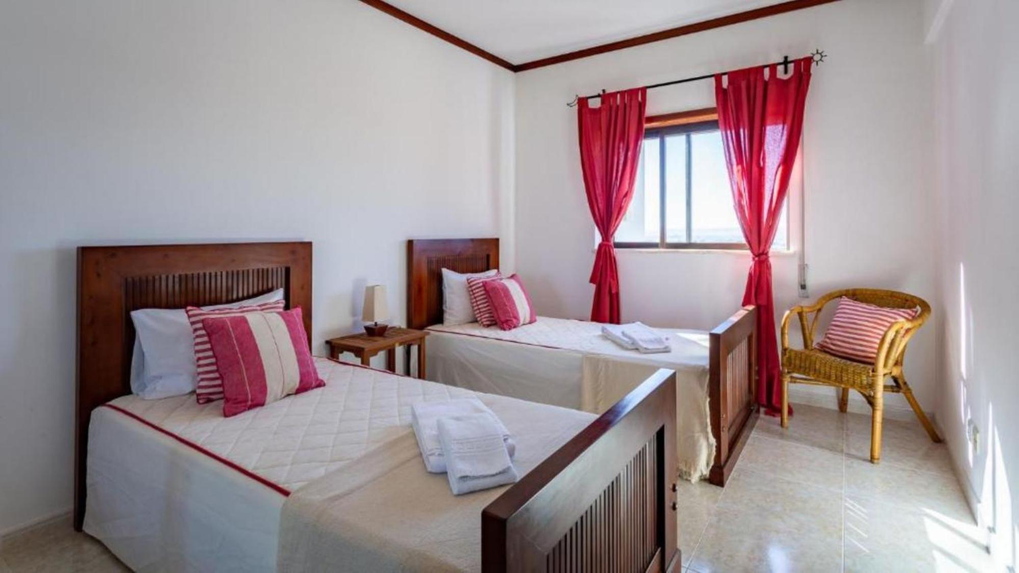 Alvor 2 Bedrooms Balcony Flat Luaran gambar