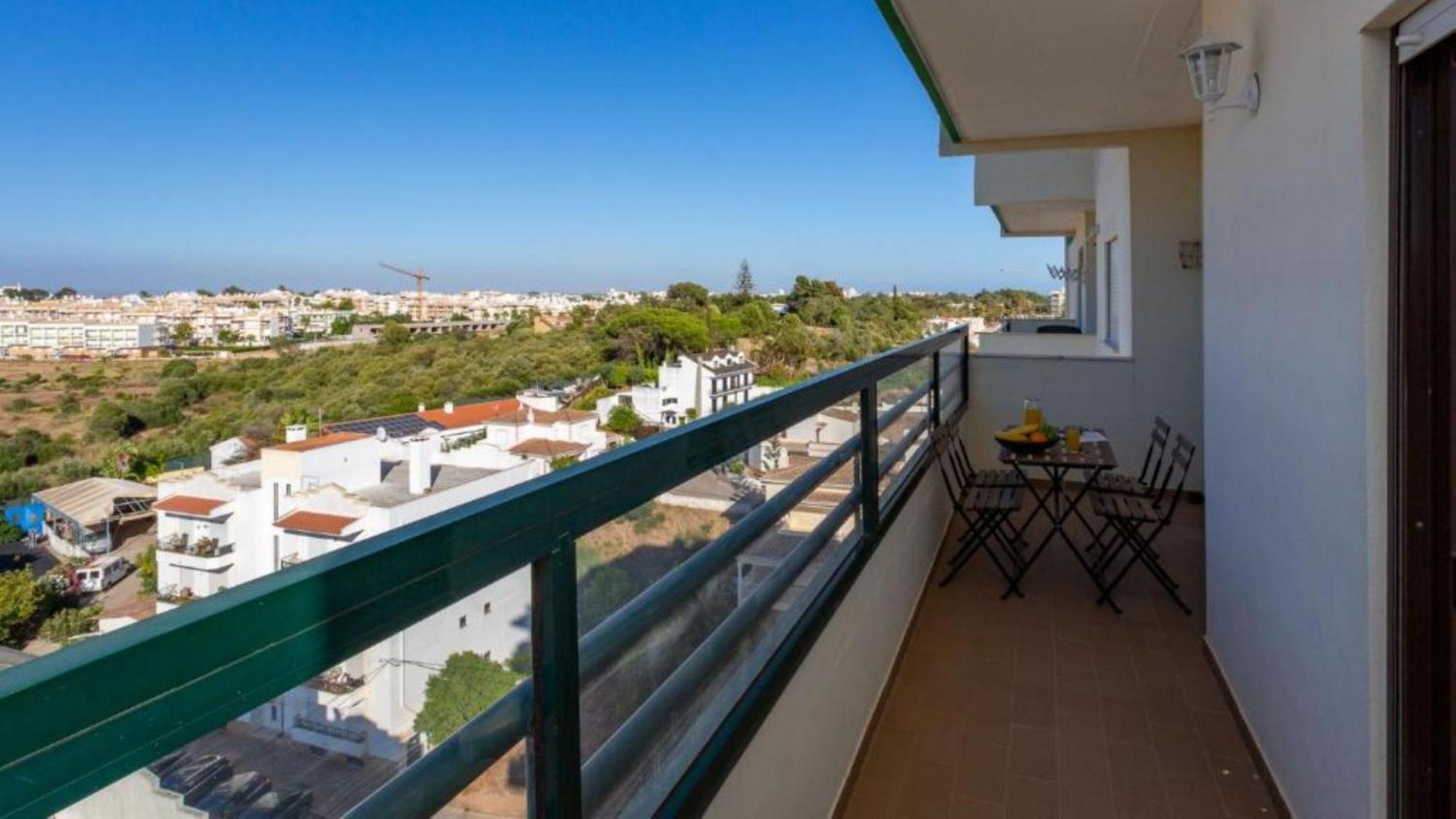 Alvor 2 Bedrooms Balcony Flat Luaran gambar