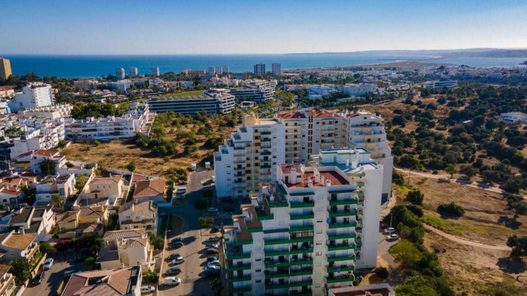 Alvor 2 Bedrooms Balcony Flat Luaran gambar