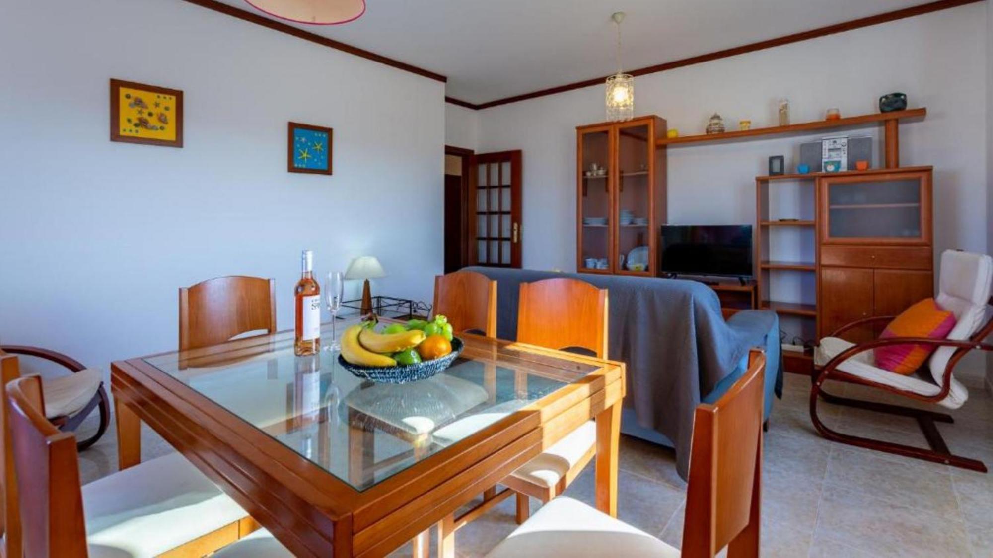 Alvor 2 Bedrooms Balcony Flat Luaran gambar