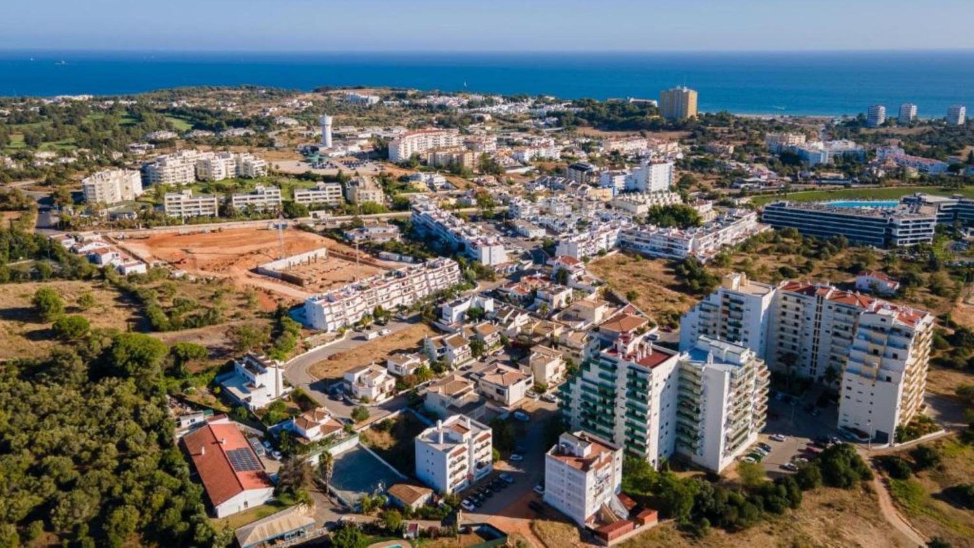 Alvor 2 Bedrooms Balcony Flat Luaran gambar